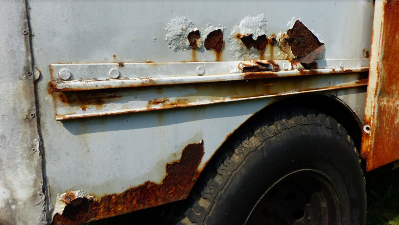 Illustration for article titled Here's Everything Wrong With My $500 Postal Jeep Off-Road Project
